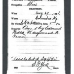 Andy Wills joined the United States Colored Troops and was the only Wills brother who did not know where he was born. The enlistment officer coldly wrote “unknown, Tennessee”. It’s a blatant and disturbing example of how horrific the institution of slavery was for Africans who were forced to endure it for generations. But after the war’s end he changed his name to Andrew and was married to a woman named Susan for more than fifty years and had eleven children. He and his wife made sure all of his children knew when and where they were born.