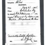 James Wills fought until the war’s end in 1865, but unlike his brothers, he never filed for a war pension. Who could blame him? Andy, Dick, Mack were treated like lying criminals who were trying to steal the government’s money every step of the way. The veterans and their widows, including my Great-great-great grandmother Emma, had to hire lawyers to deal with the bureaucratic red tape just to get the money they were perfectly entitled to. Read the book to see what I have to say about that!