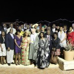 The American Delegation 