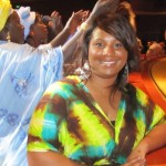 Vanessa Williams of the National Conference of Black Mayors