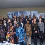 UN-luncheon hosted by the PGA for the Permanent Memorial for the Victims of Slavery and Transatlantic Slave Trade